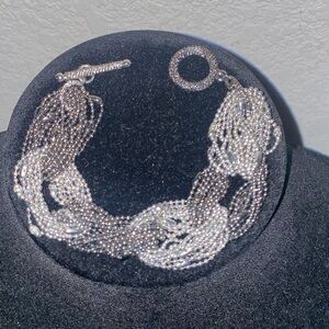 Elegant Beaded Bracelet